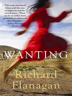 cover image of Wanting